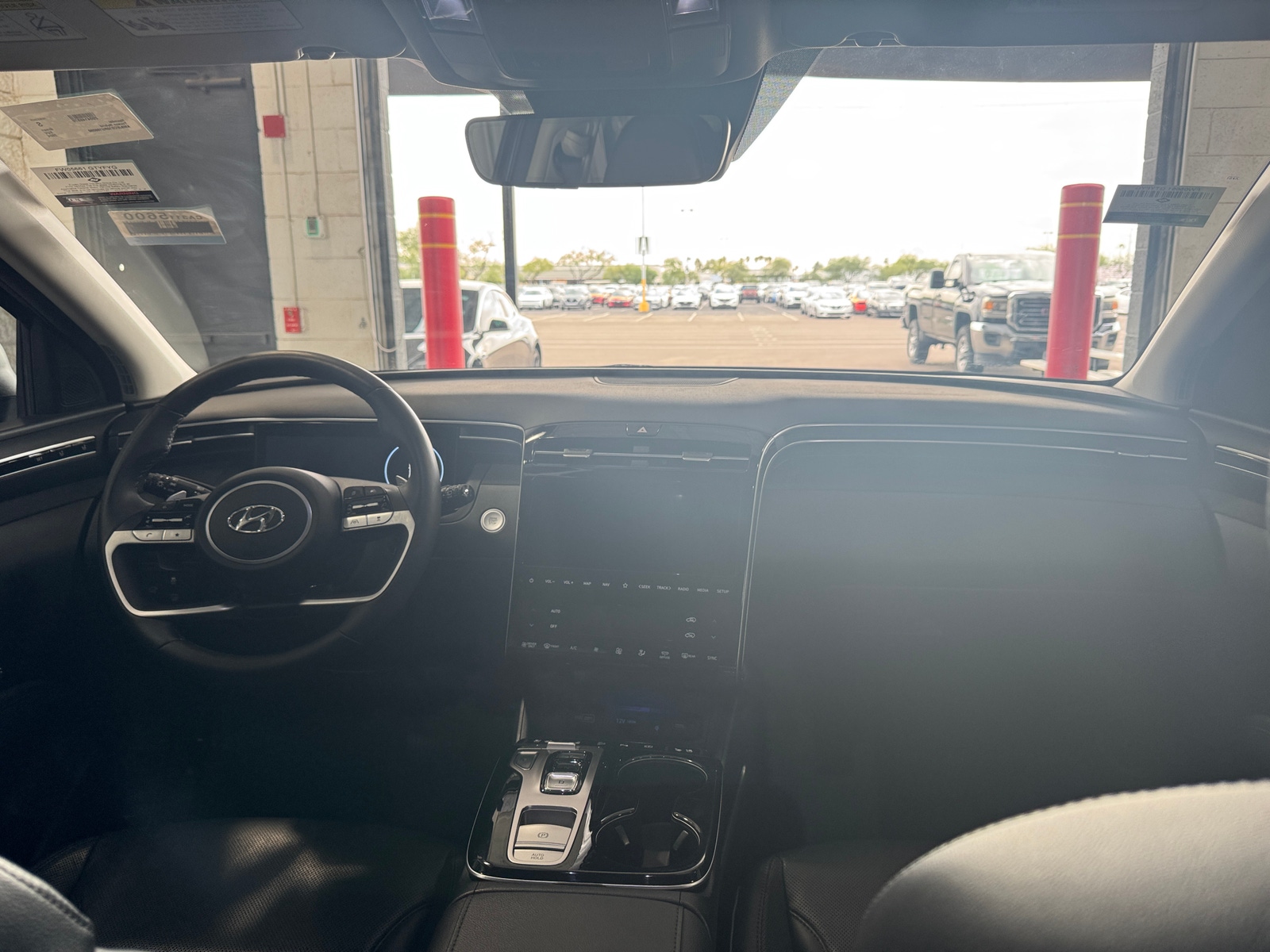Thumbnail: 2024 Hyundai Tucson - 2