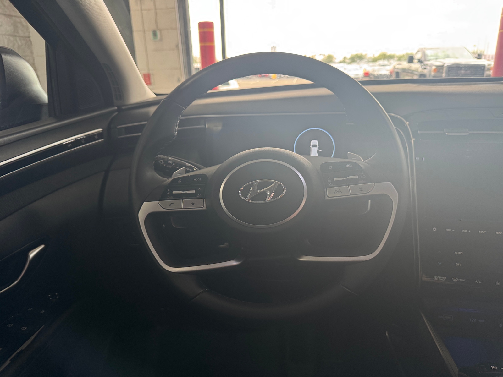 Thumbnail: 2024 Hyundai Tucson - 4