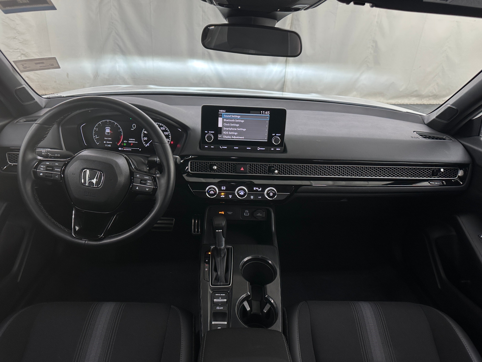 Thumbnail: 2024 Honda Civic - 3