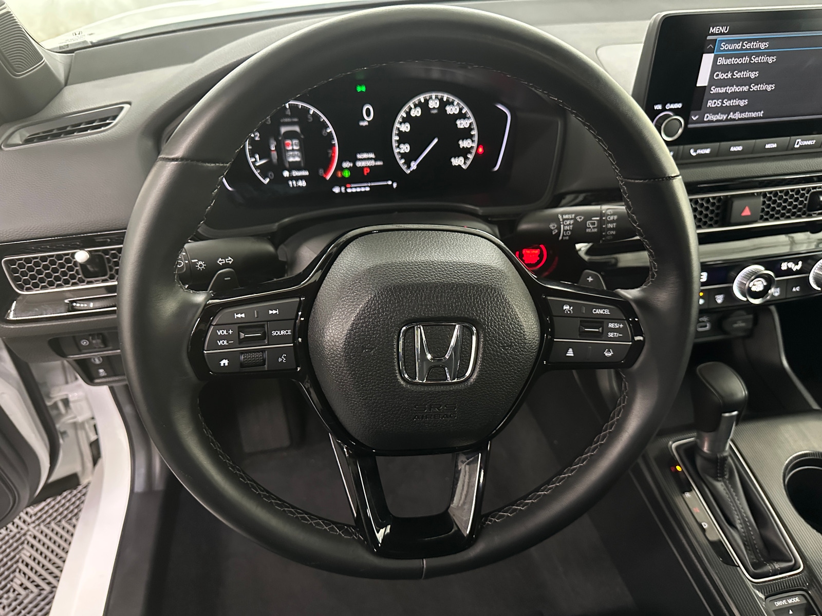 Thumbnail: 2024 Honda Civic - 5