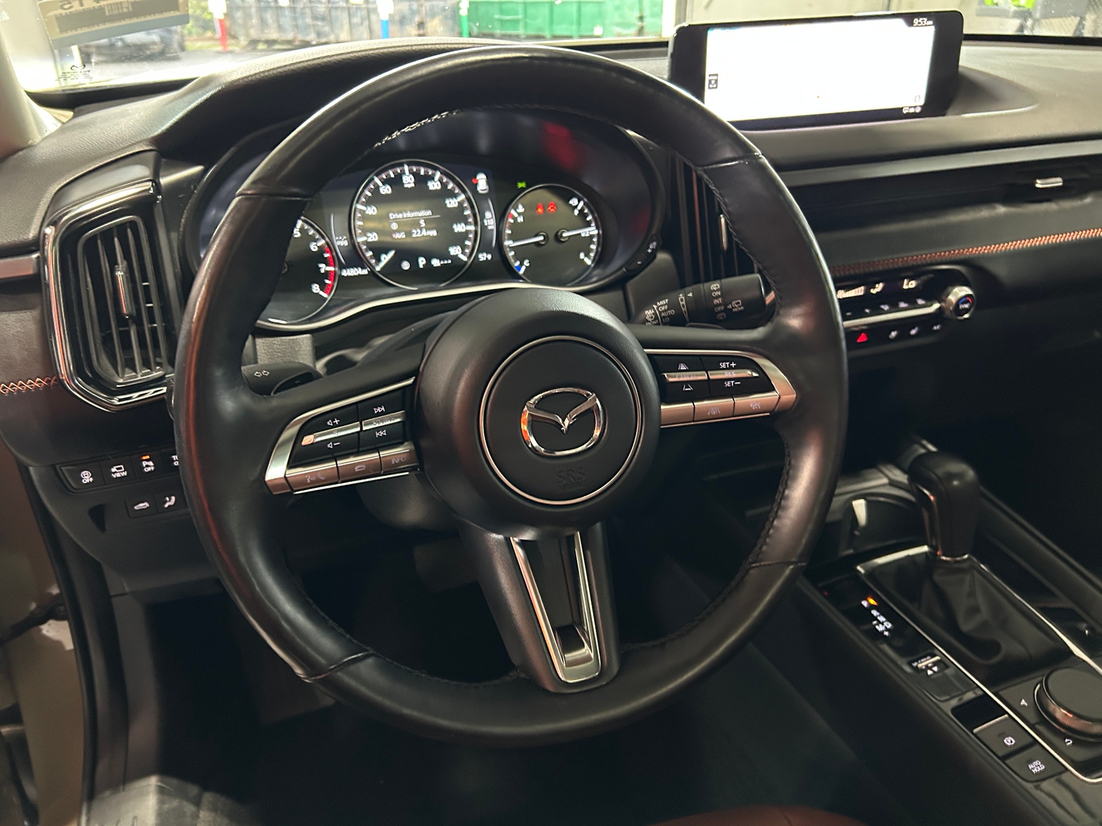 Thumbnail: 2023 Mazda CX-50 - 4