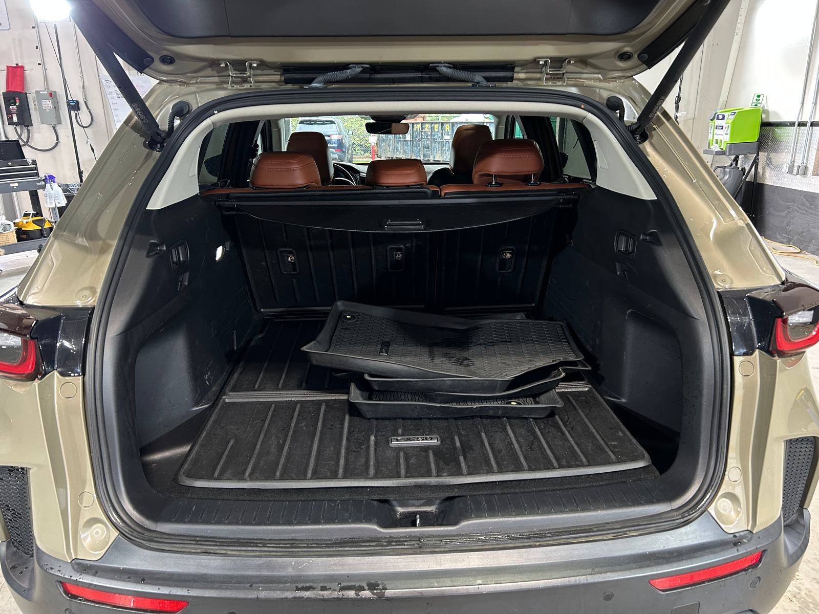 Thumbnail: 2023 Mazda CX-50 - 6