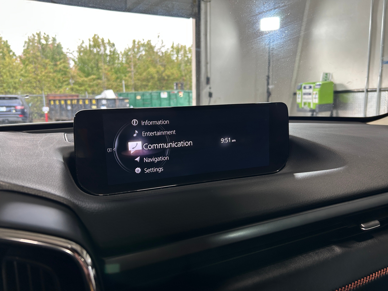 Thumbnail: 2023 Mazda CX-50 - 3