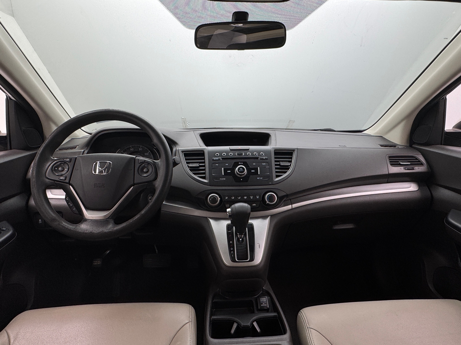Thumbnail: 2012 Honda CR-V - 3