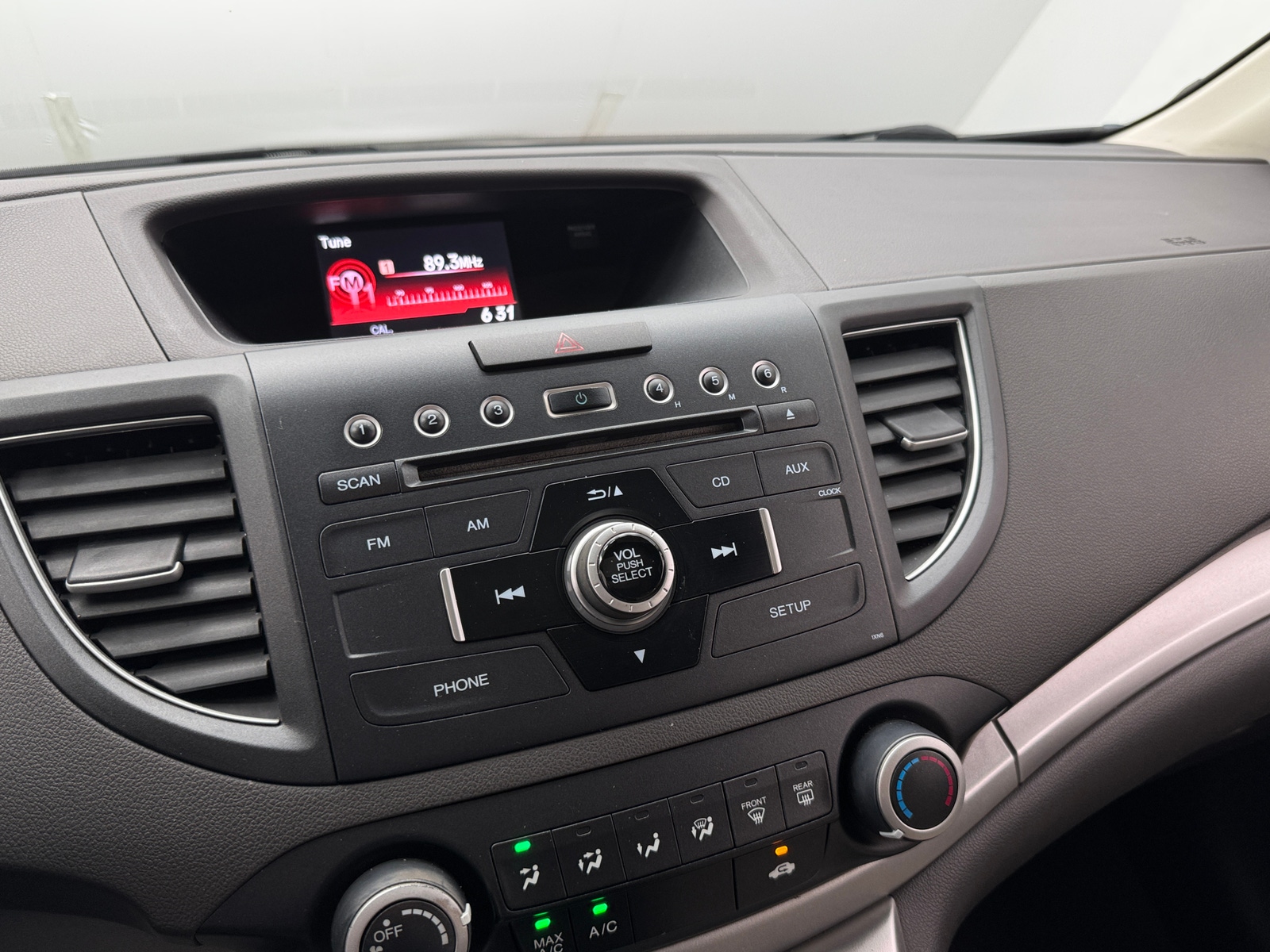 Thumbnail: 2012 Honda CR-V - 4