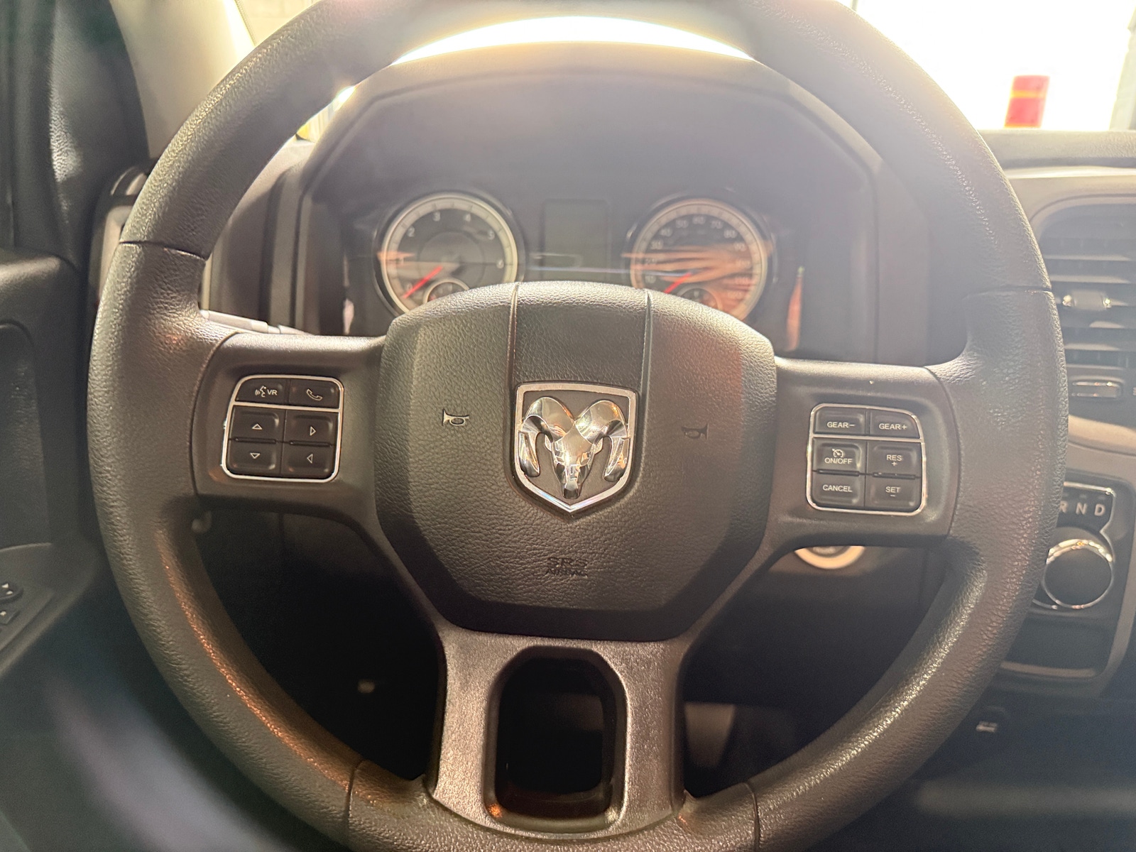 Thumbnail: 2021 RAM 1500 Classic - 5