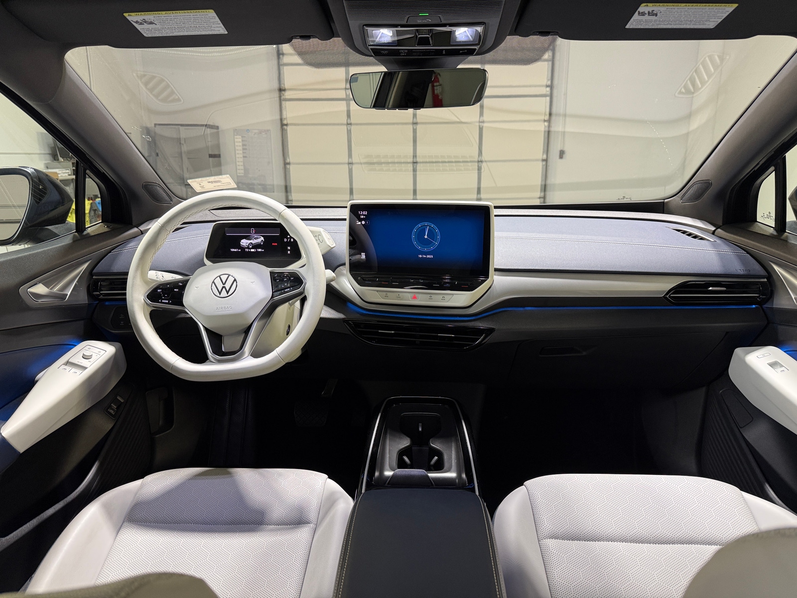 Thumbnail: 2023 Volkswagen ID.4 - 2