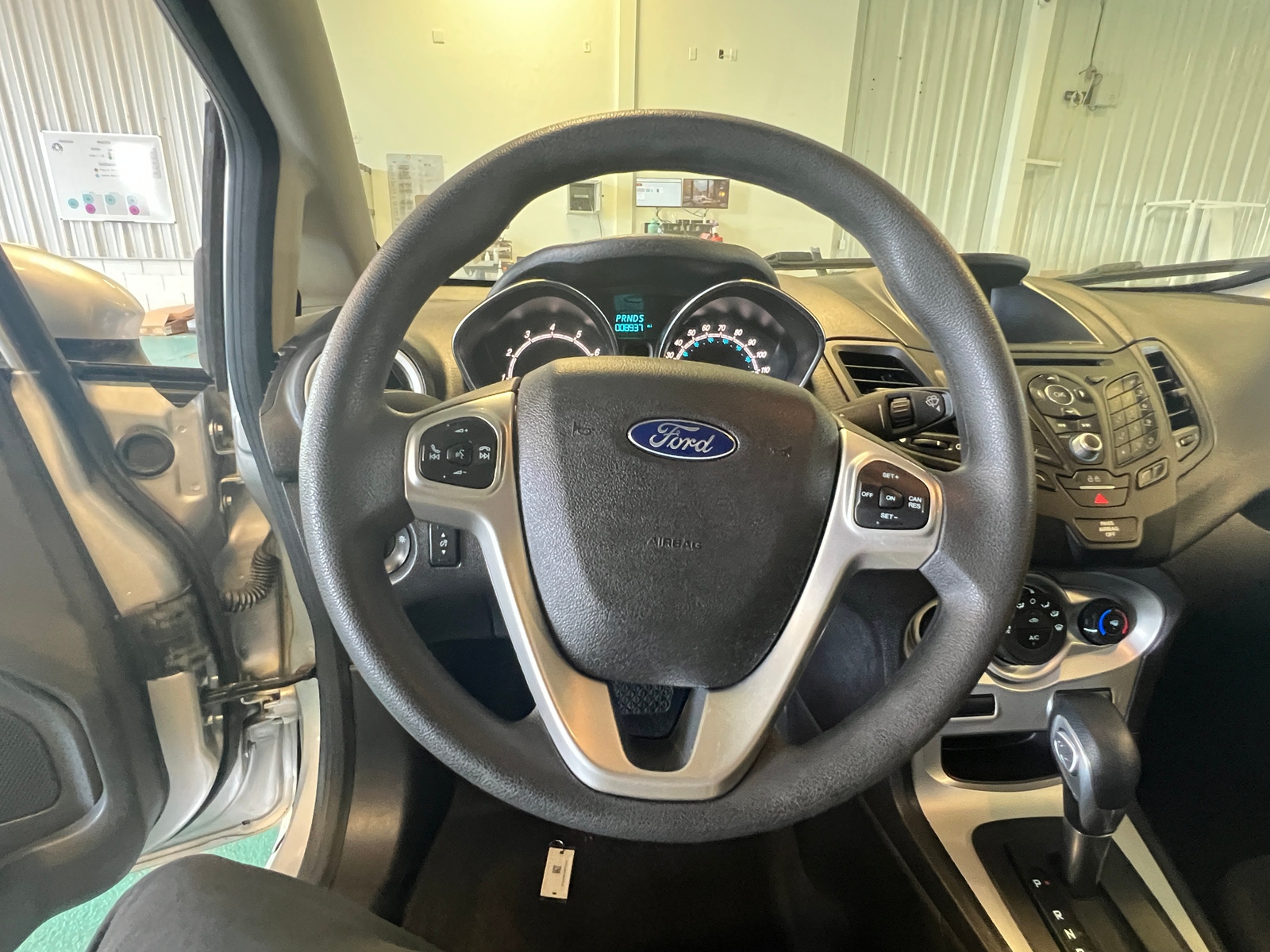 Thumbnail: 2017 Ford Fiesta - 5