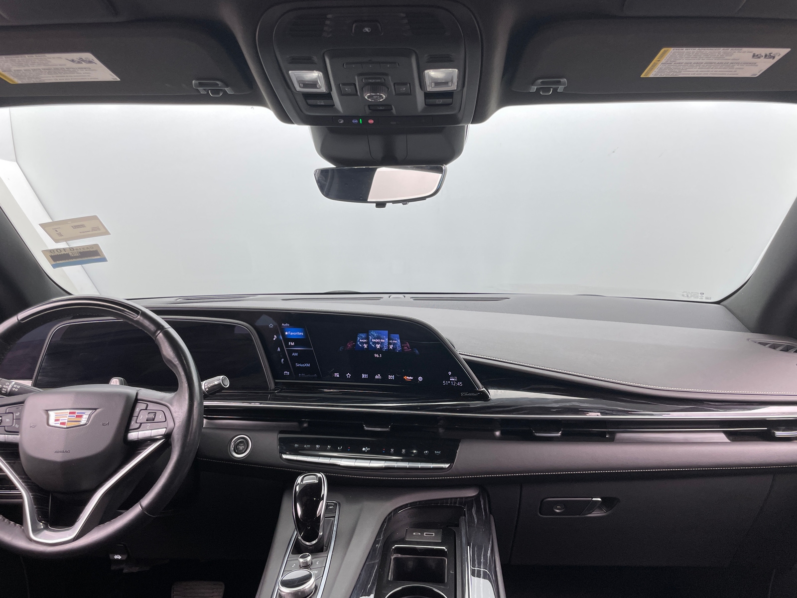 Thumbnail: 2021 Cadillac Escalade - 2