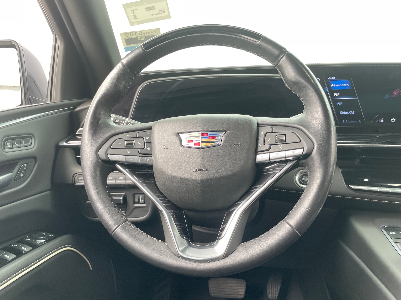 Thumbnail: 2021 Cadillac Escalade - 4