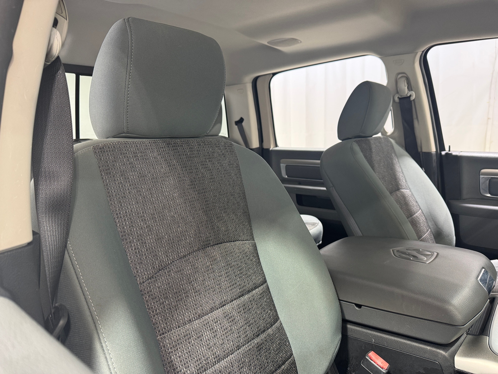 Thumbnail: 2017 RAM 1500 - 2