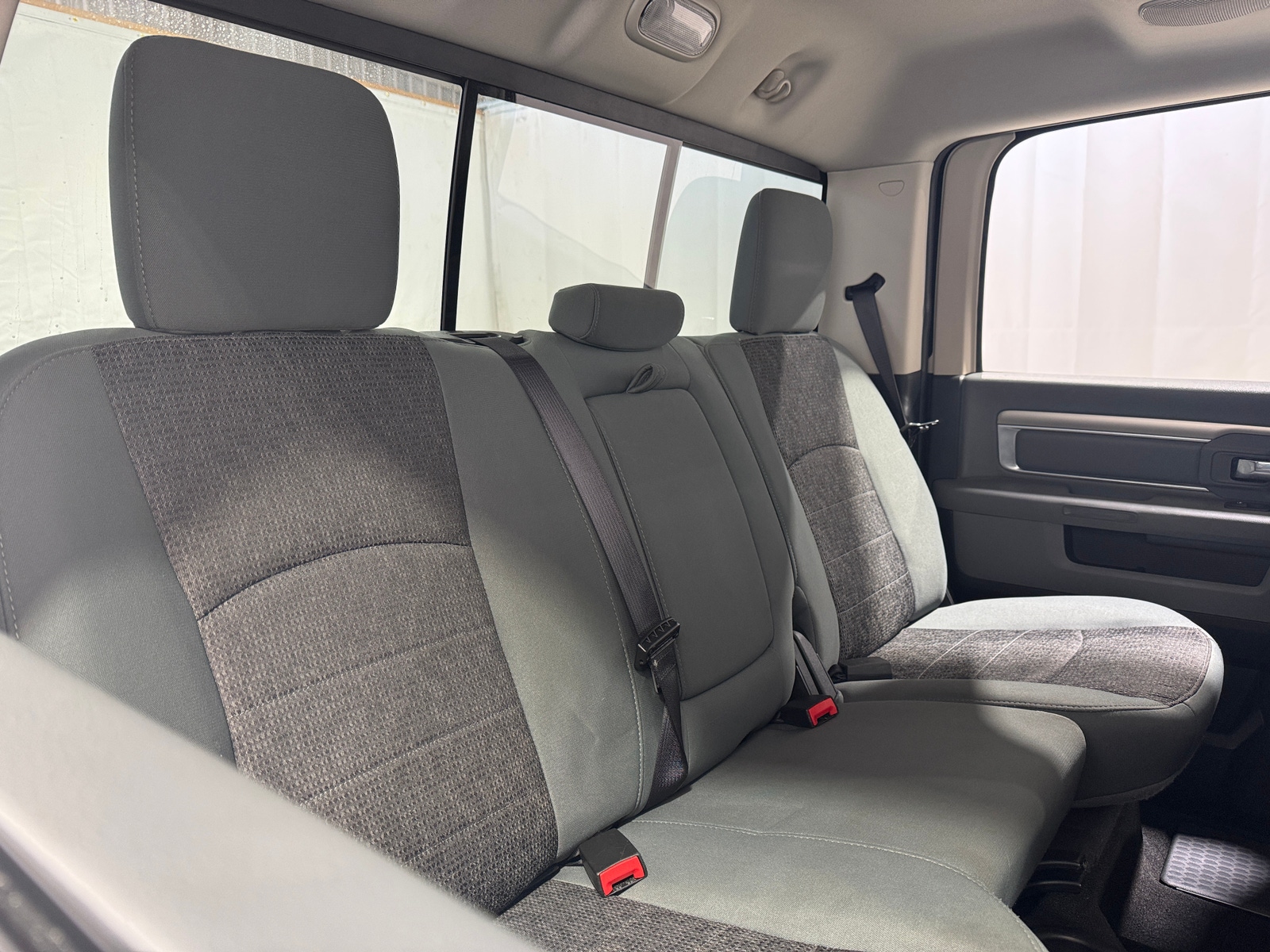 Thumbnail: 2017 RAM 1500 - 6