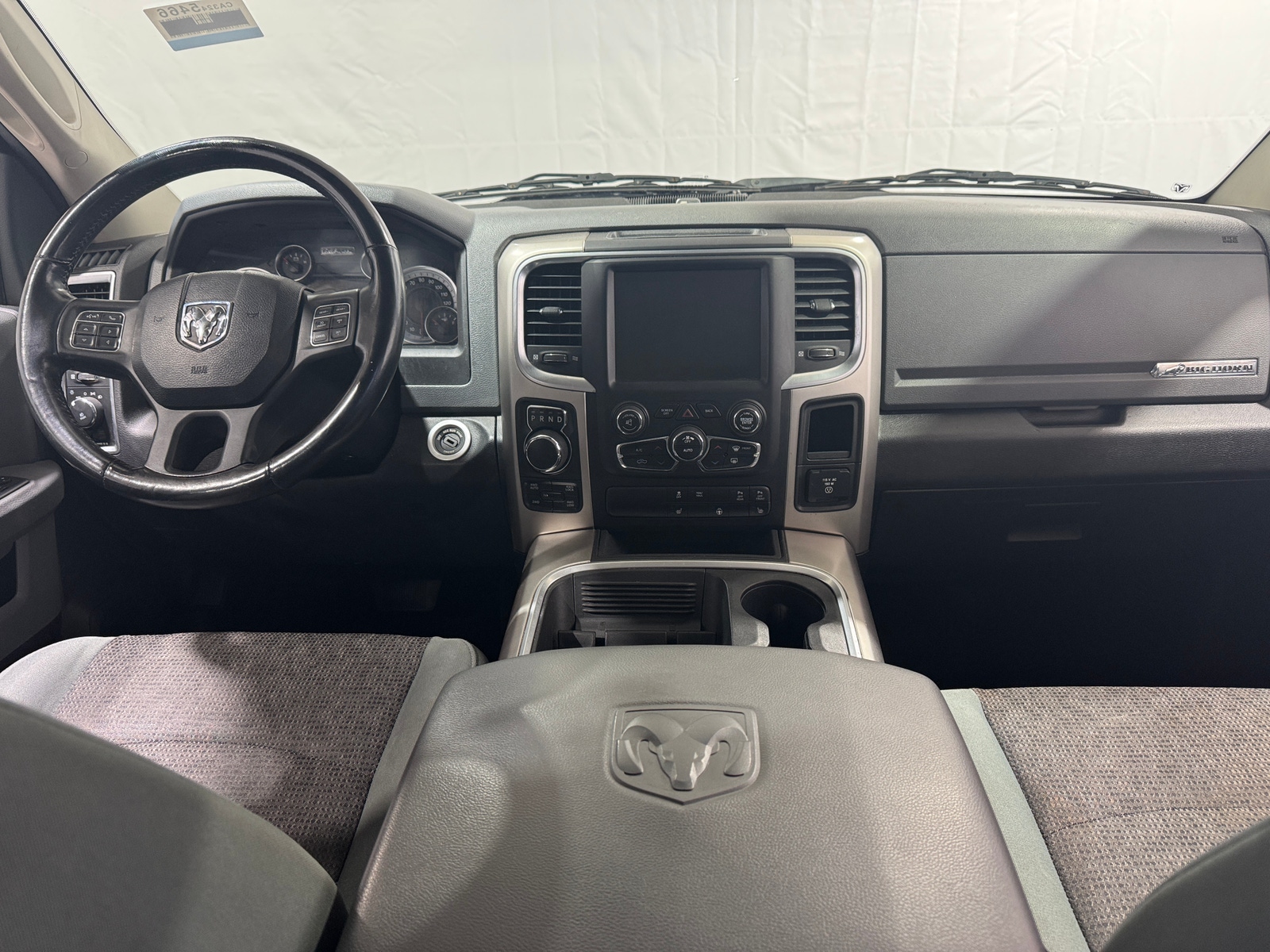 Thumbnail: 2017 RAM 1500 - 3