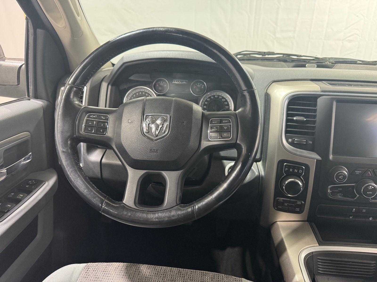 Thumbnail: 2017 RAM 1500 - 5