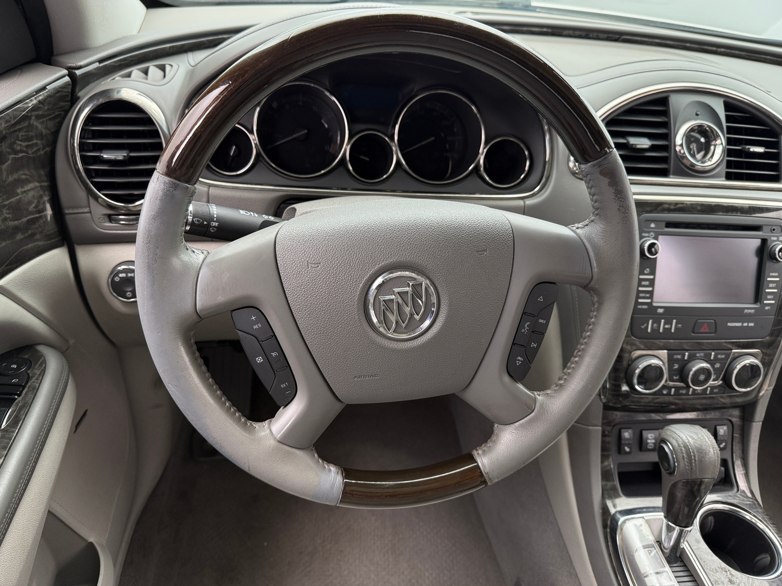 Thumbnail: 2013 Buick Enclave - 4