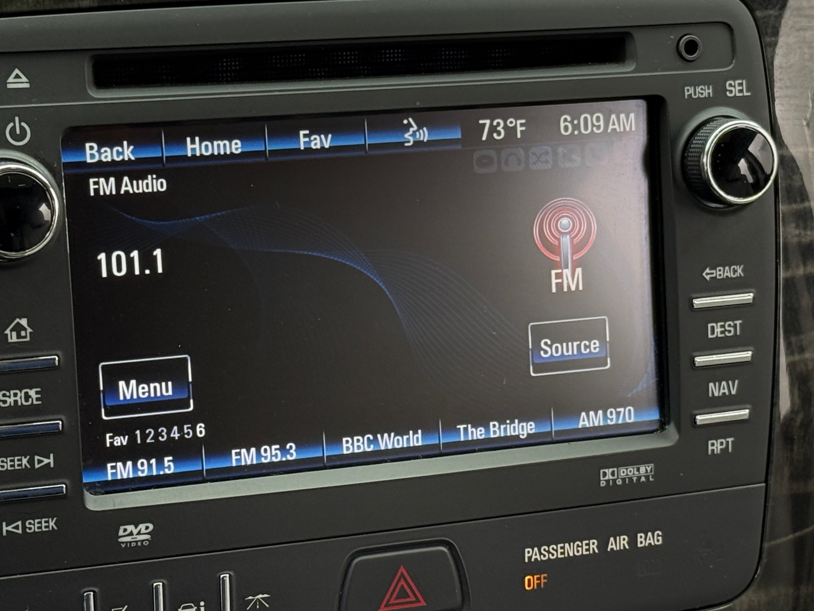 Thumbnail: 2013 Buick Enclave - 3