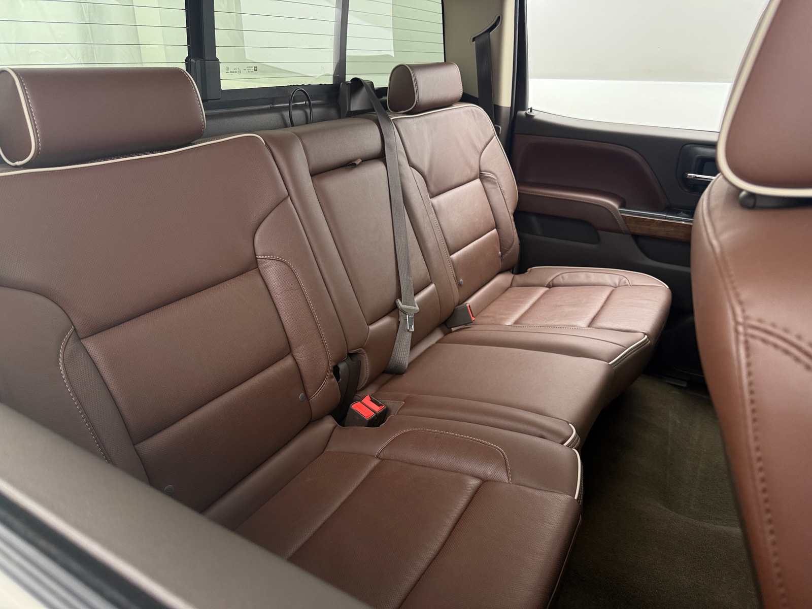 Thumbnail: 2015 Chevrolet Silverado 1500 - 5