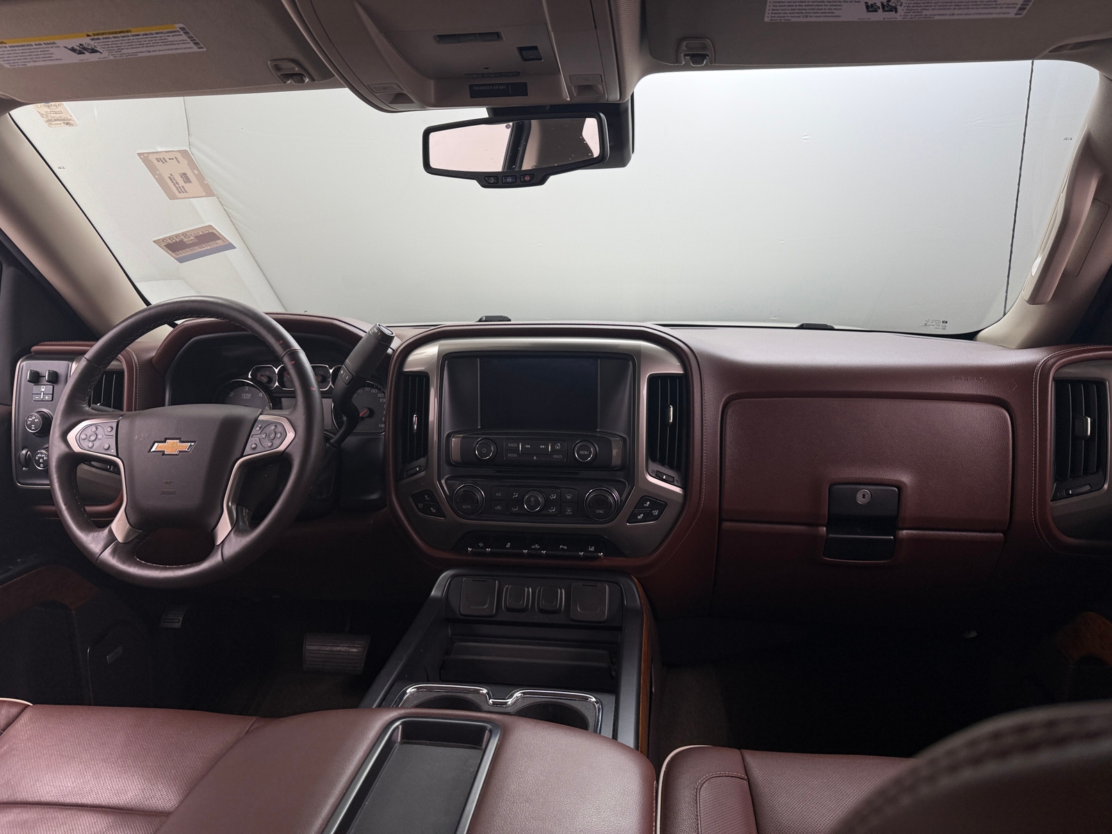 Thumbnail: 2015 Chevrolet Silverado 1500 - 2