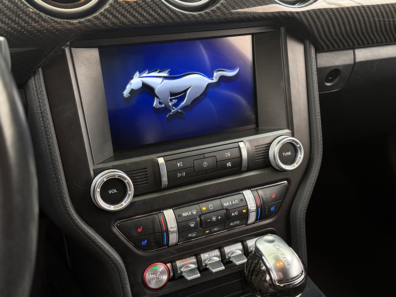 Thumbnail: 2021 Ford Mustang - 2
