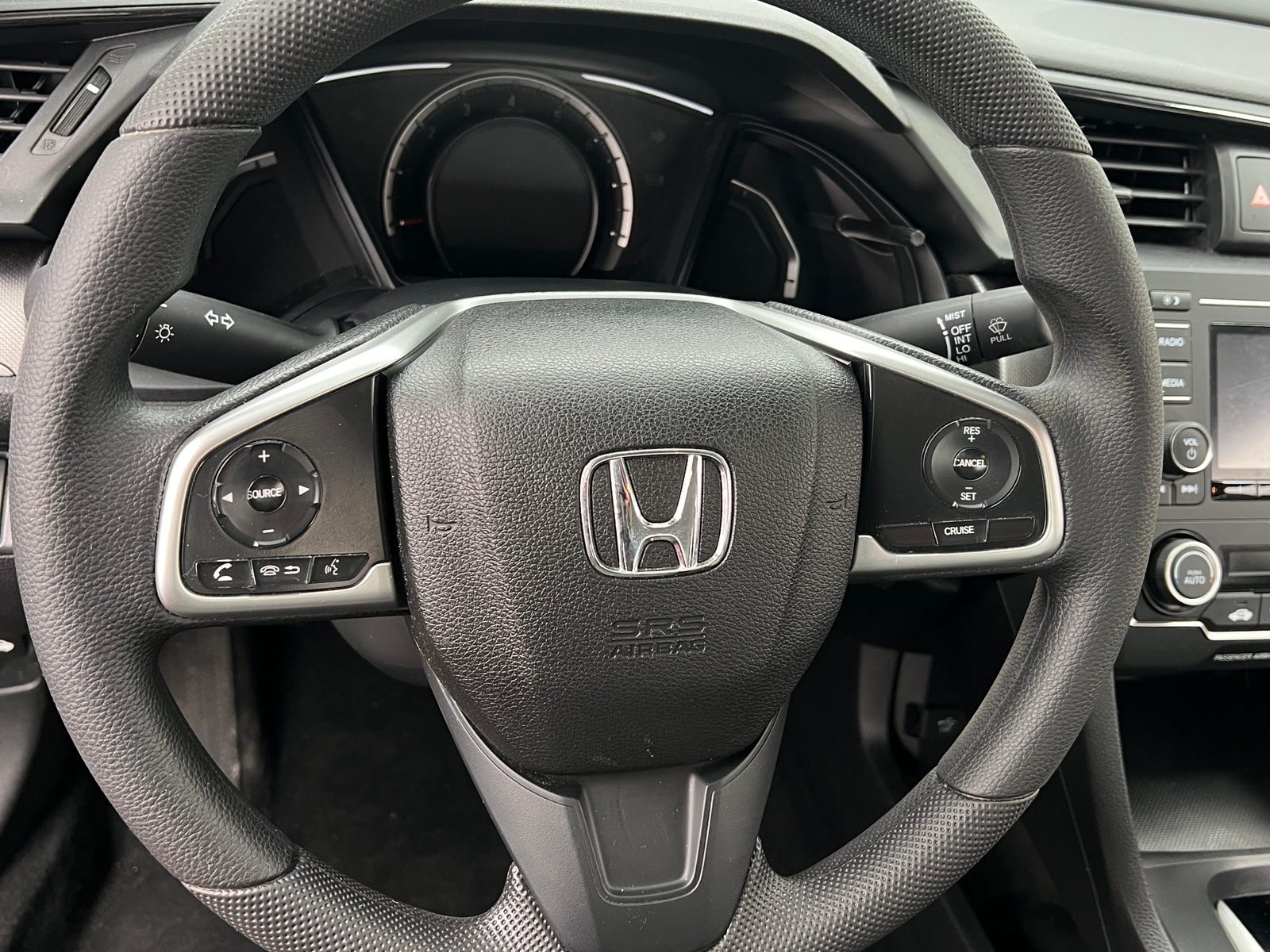 Thumbnail: 2018 Honda Civic - 5