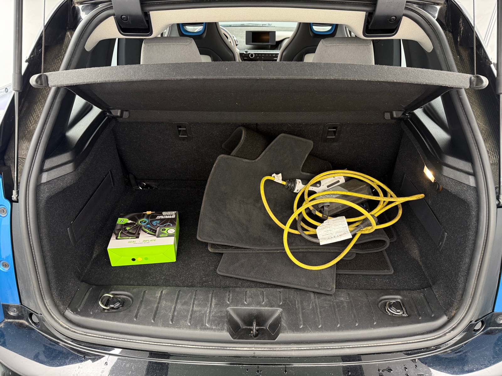 Thumbnail: 2018 BMW i3 - 7