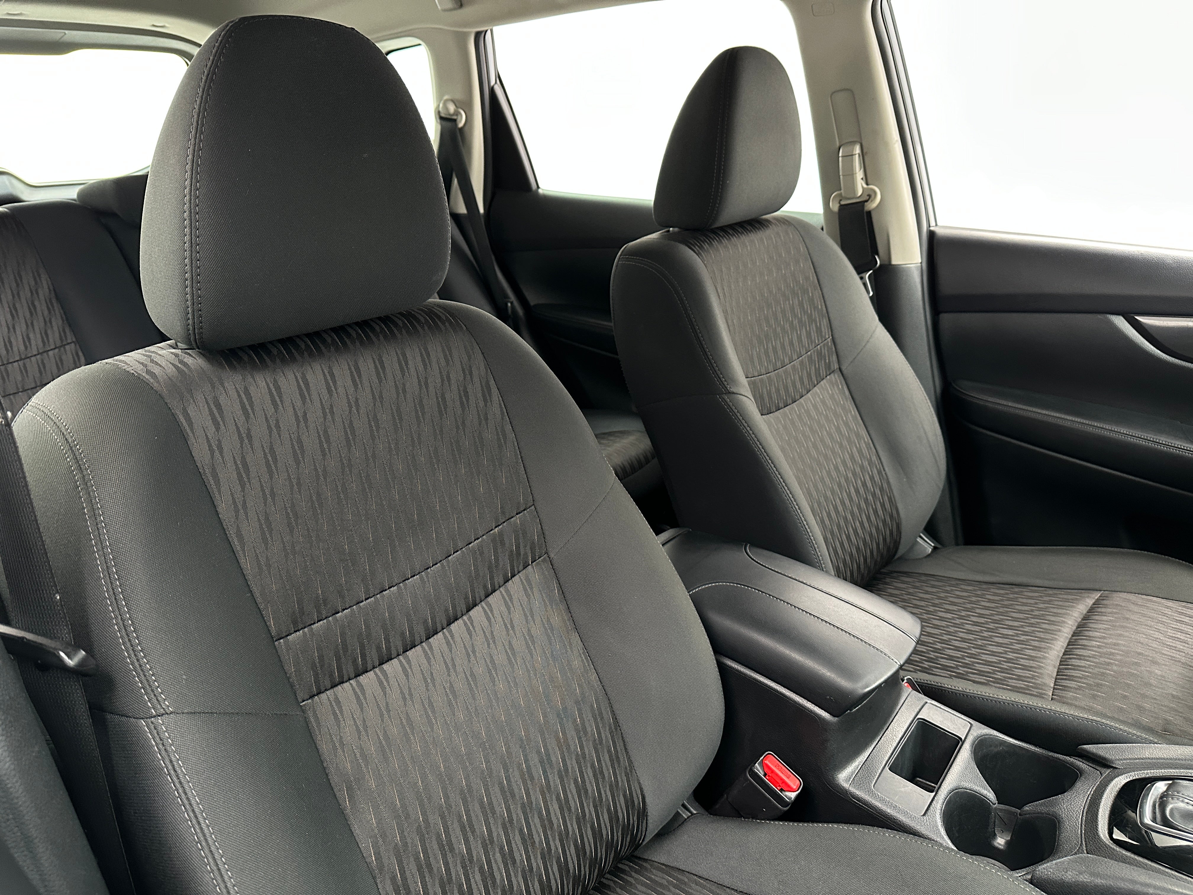 2020 Nissan Rogue