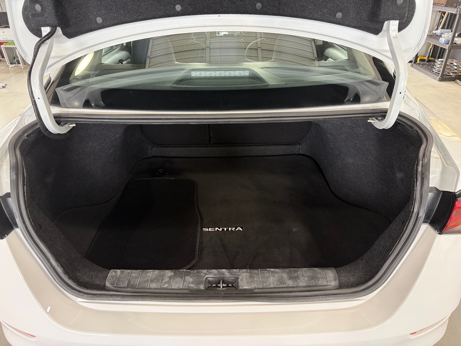 Thumbnail: 2021 Nissan Sentra - 7