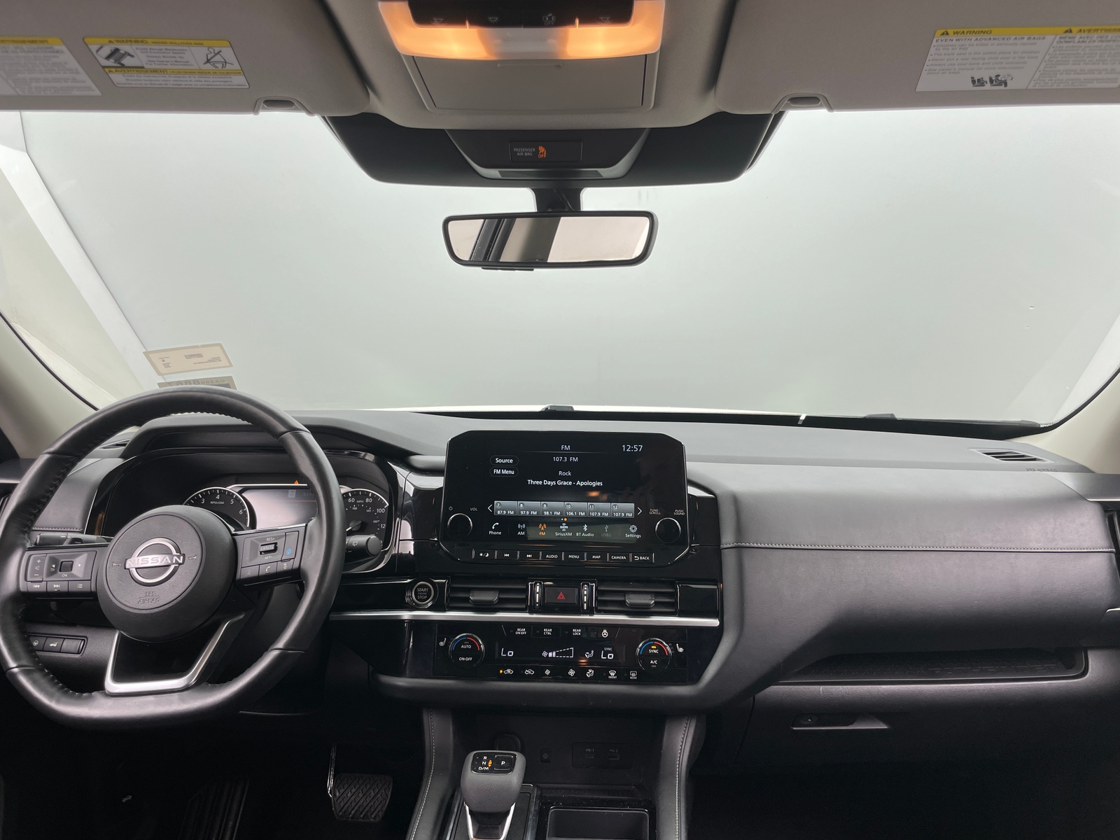 Thumbnail: 2023 Nissan Pathfinder - 2