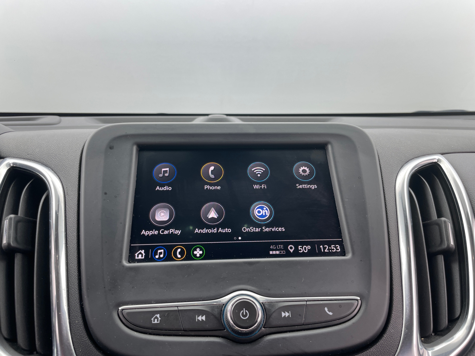 Thumbnail: 2022 Chevrolet Equinox - 4
