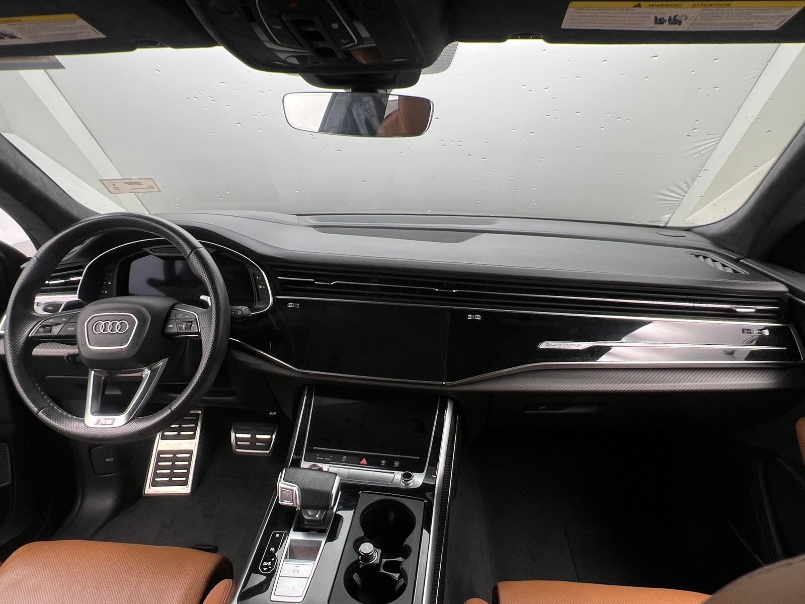 Thumbnail: 2022 Audi RS Q8 - 2