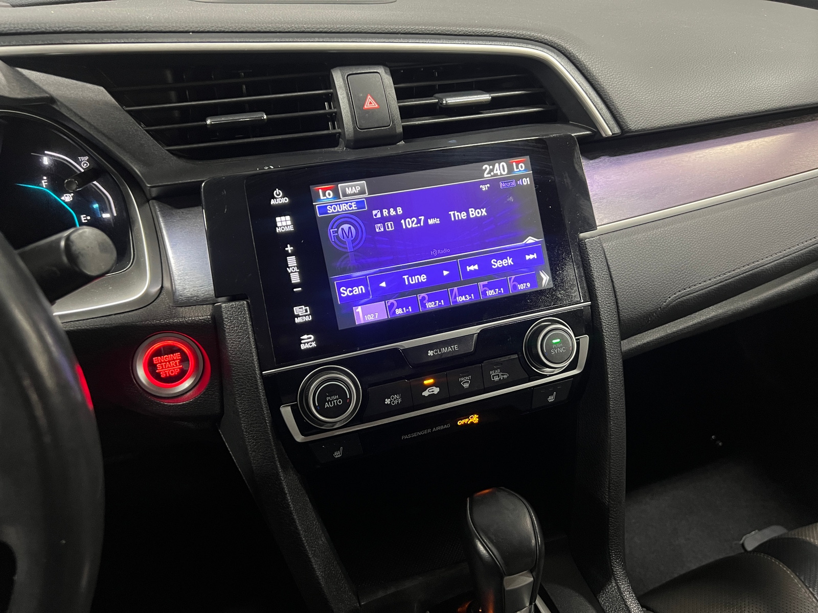 Thumbnail: 2017 Honda Civic - 3