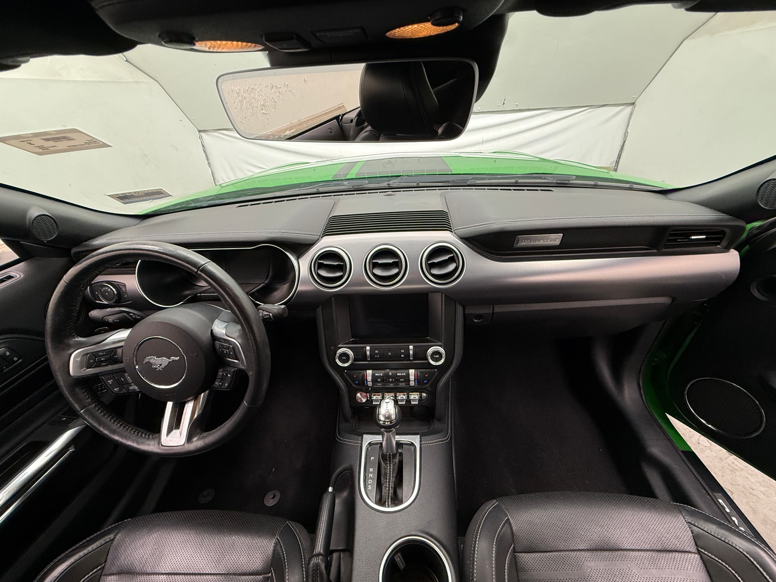 Thumbnail: 2019 Ford Mustang - 2
