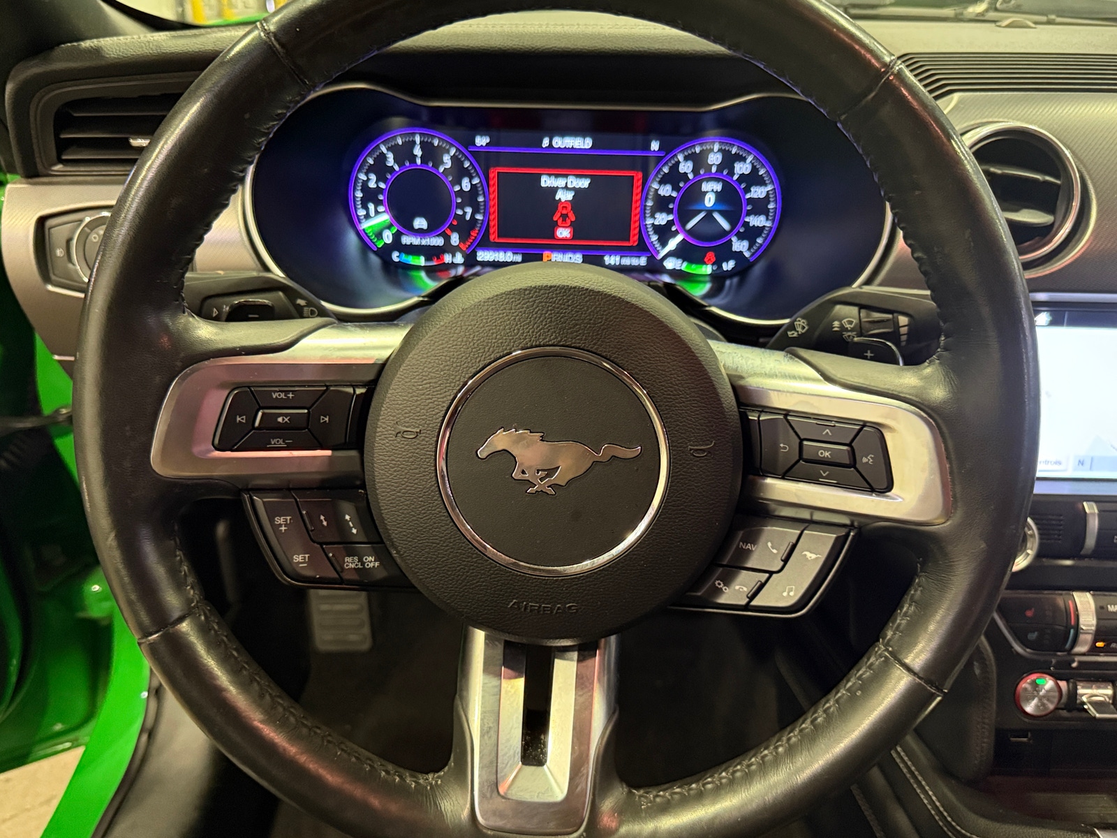 Thumbnail: 2019 Ford Mustang - 4