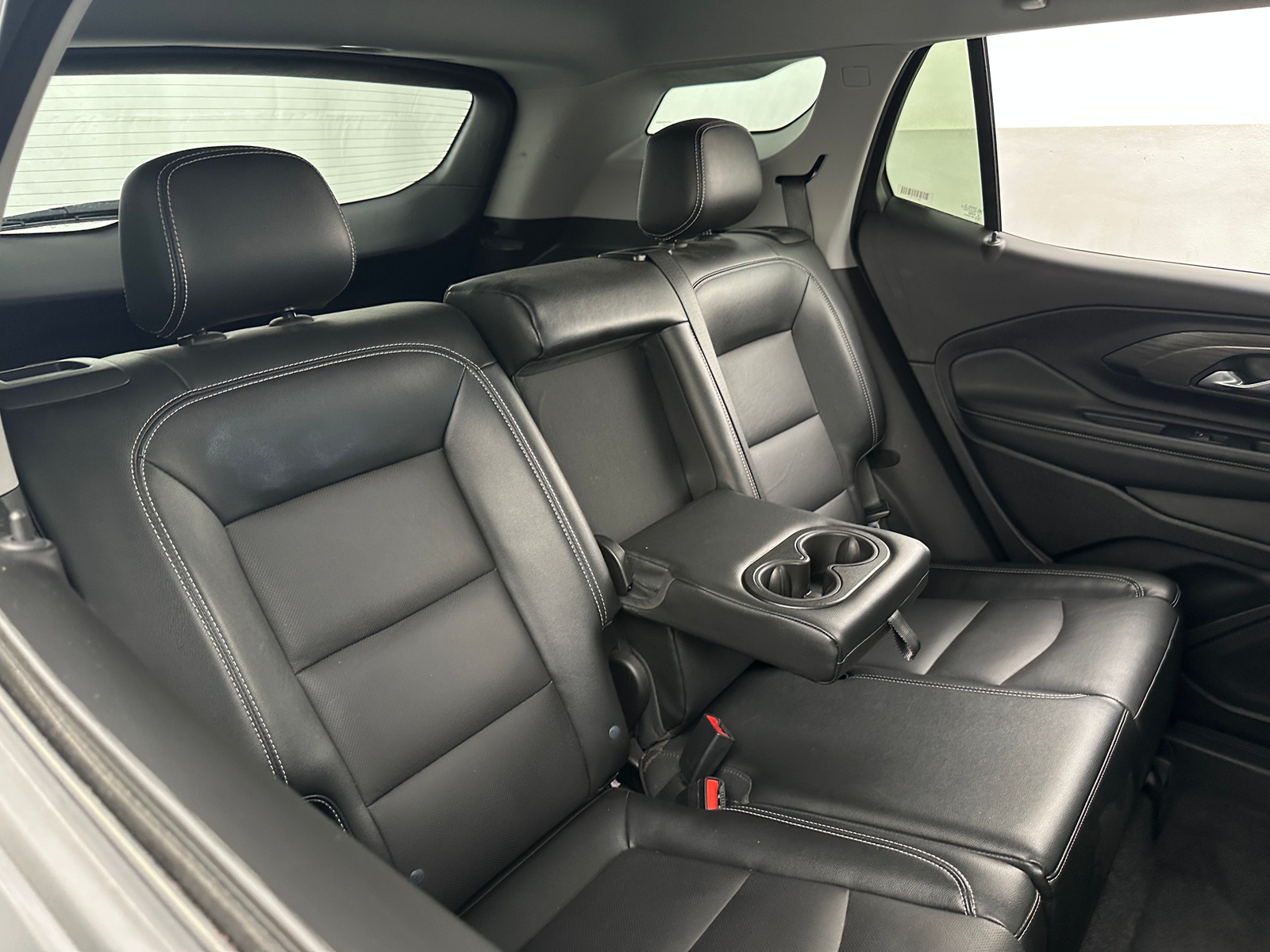 Thumbnail: 2024 GMC Terrain - 5
