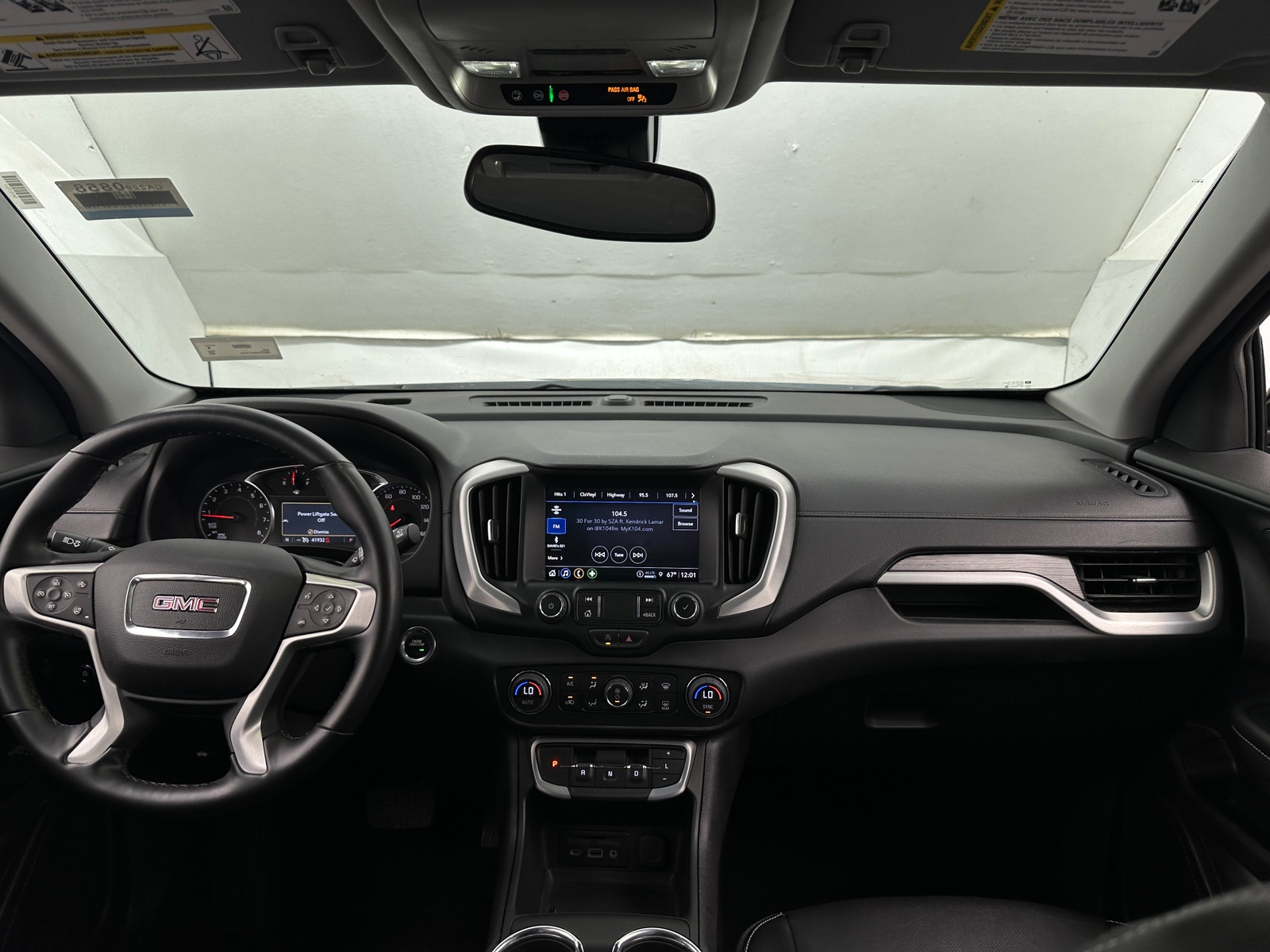 Thumbnail: 2024 GMC Terrain - 2