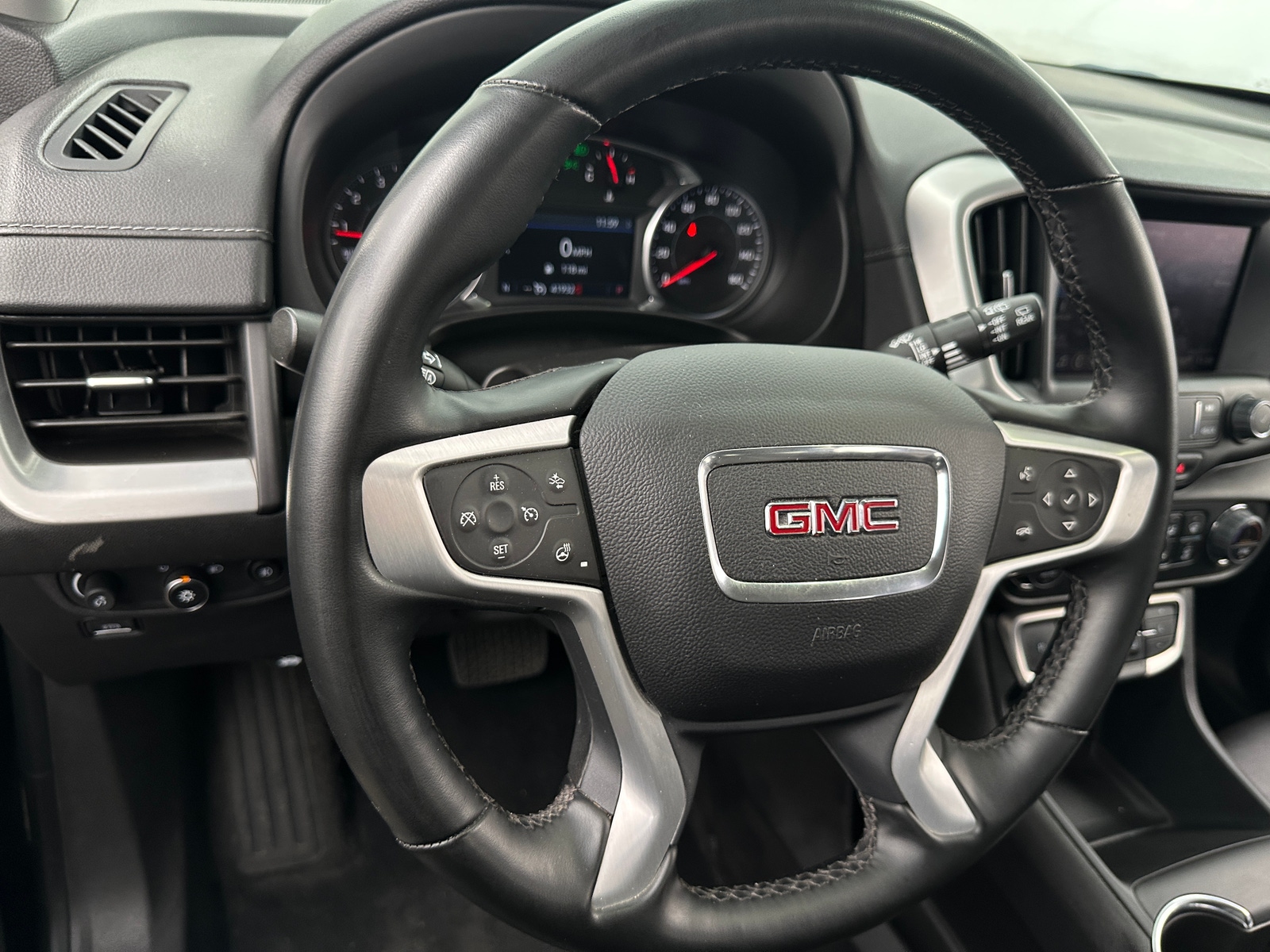 Thumbnail: 2024 GMC Terrain - 4