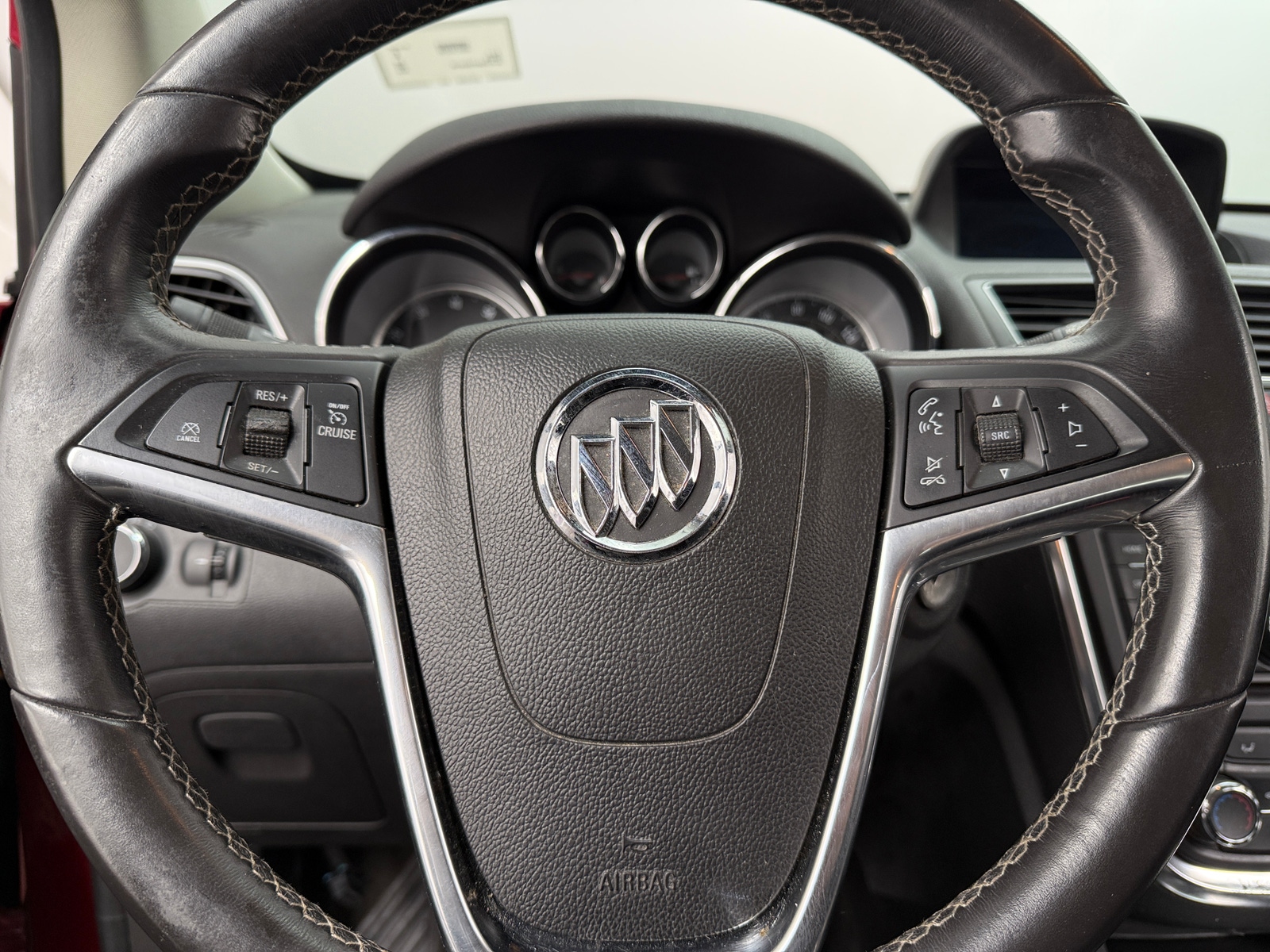 Thumbnail: 2015 Buick Encore - 5