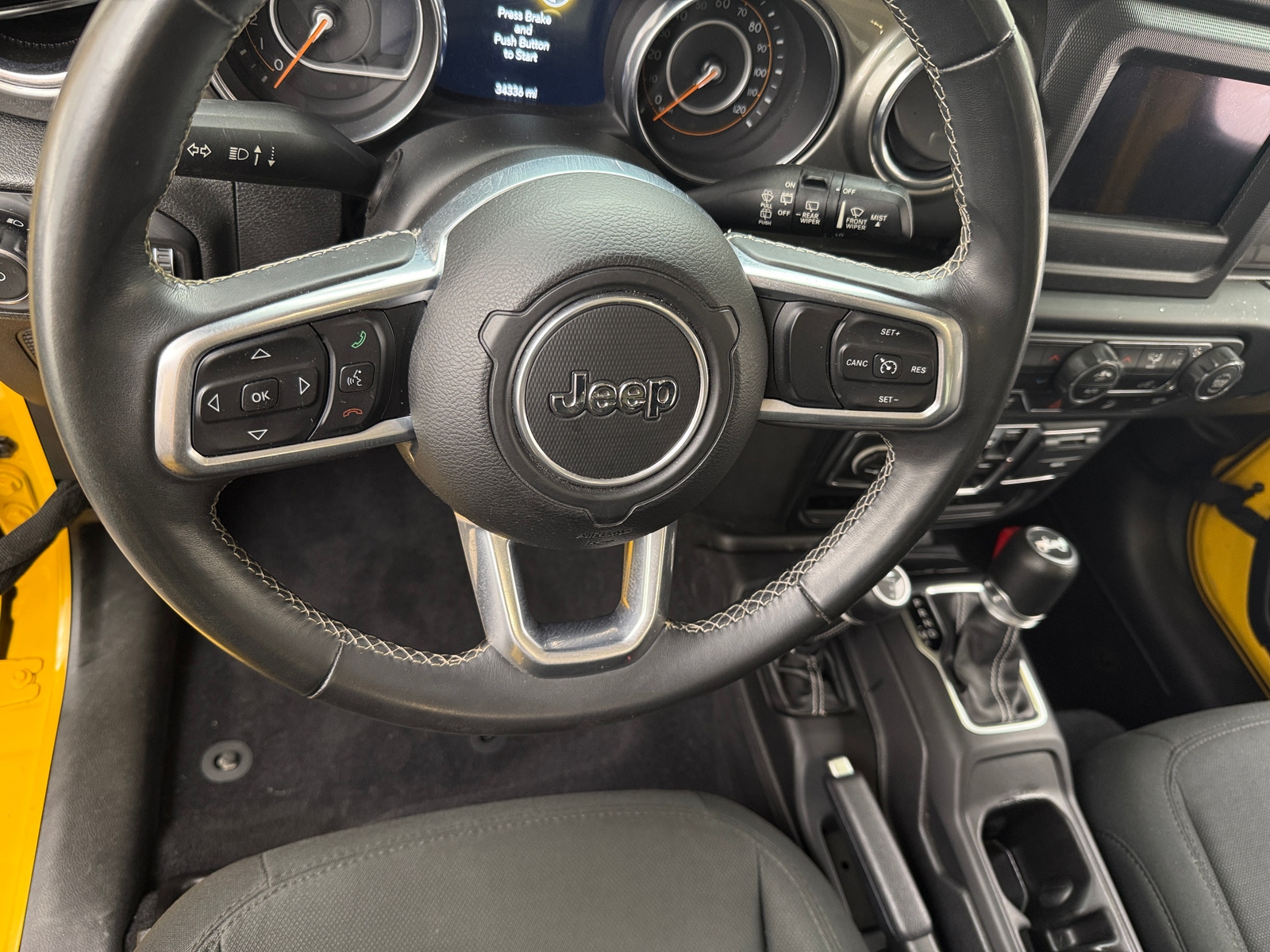 Thumbnail: 2019 Jeep Wrangler - 5