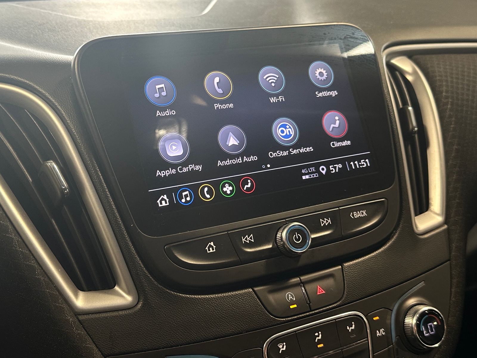 Thumbnail: 2024 Chevrolet Malibu - 4