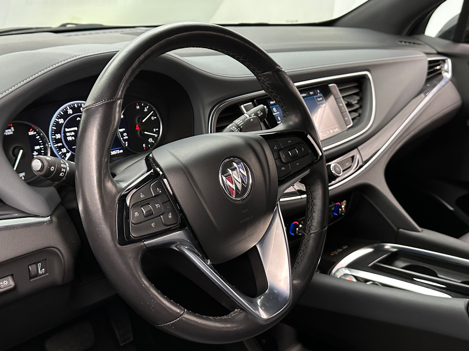 Thumbnail: 2024 Buick Enclave - 4