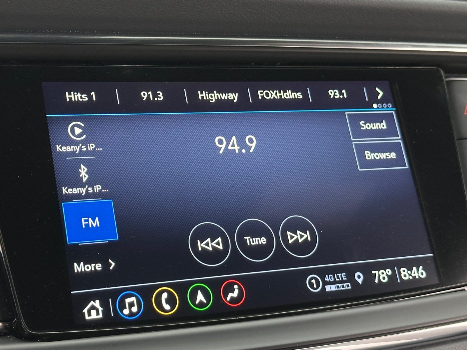 Thumbnail: 2024 Buick Enclave - 3