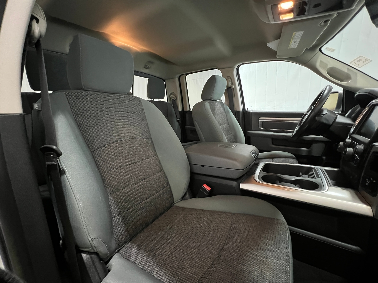 Thumbnail: 2016 RAM 1500 - 2