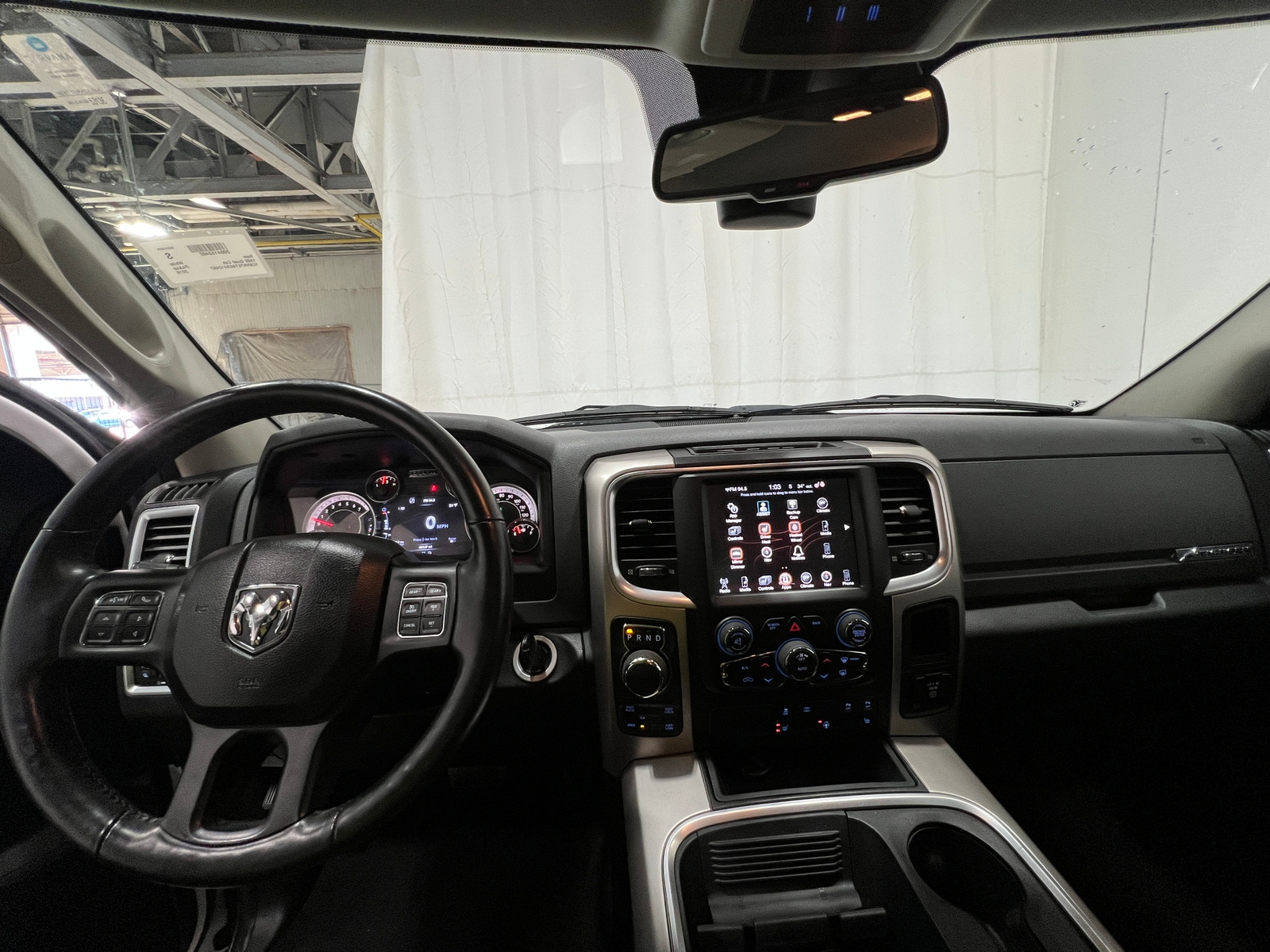 Thumbnail: 2016 RAM 1500 - 3