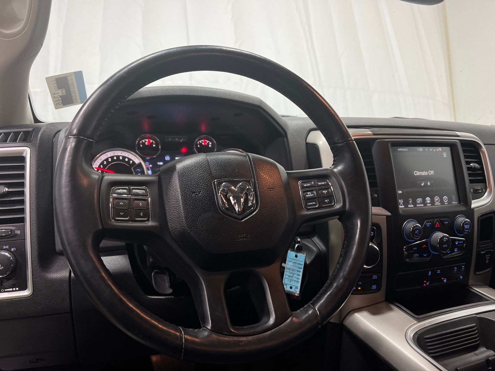 Thumbnail: 2016 RAM 1500 - 5