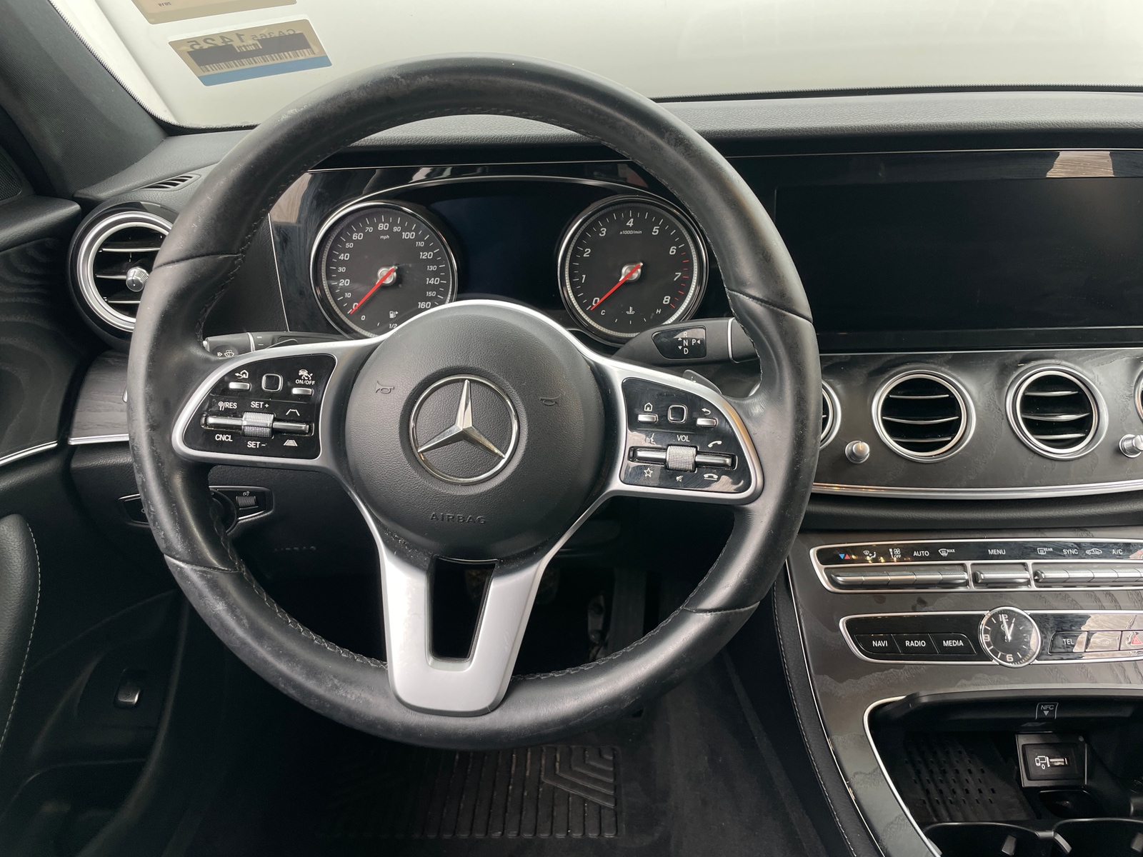Thumbnail: 2019 Mercedes-Benz E-Class - 4