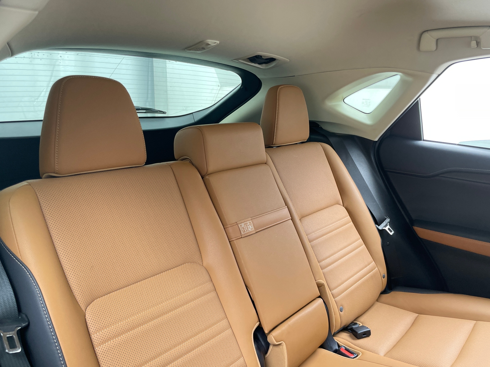 Thumbnail: 2019 Lexus NX - 5