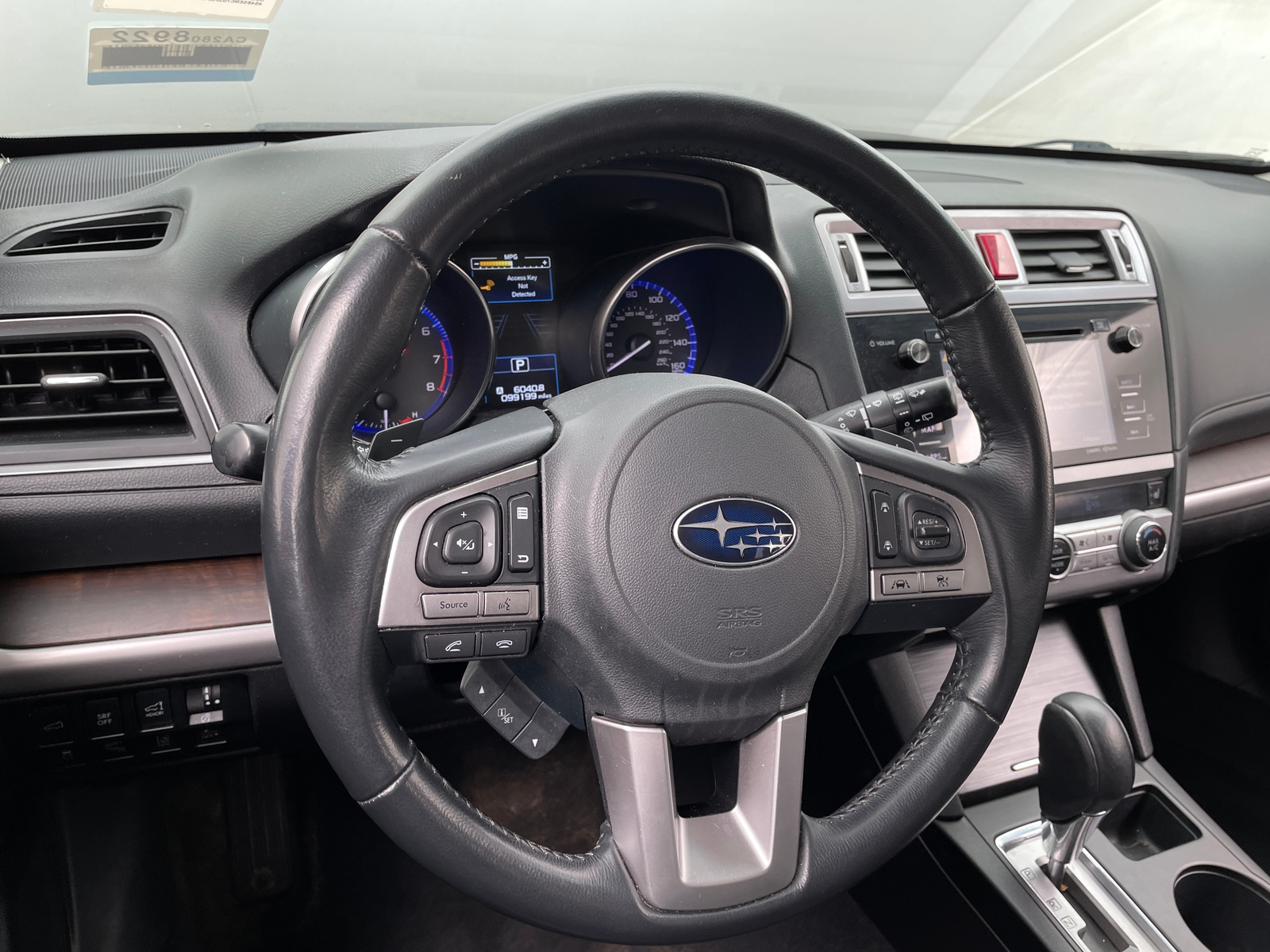 Thumbnail: 2016 Subaru Outback - 4