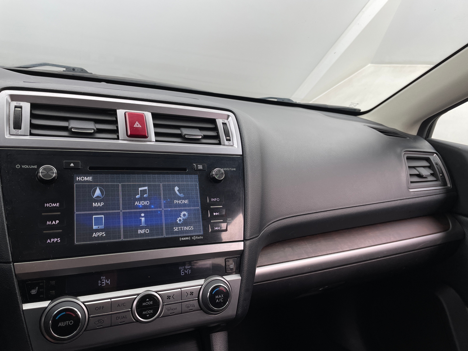 Thumbnail: 2016 Subaru Outback - 3