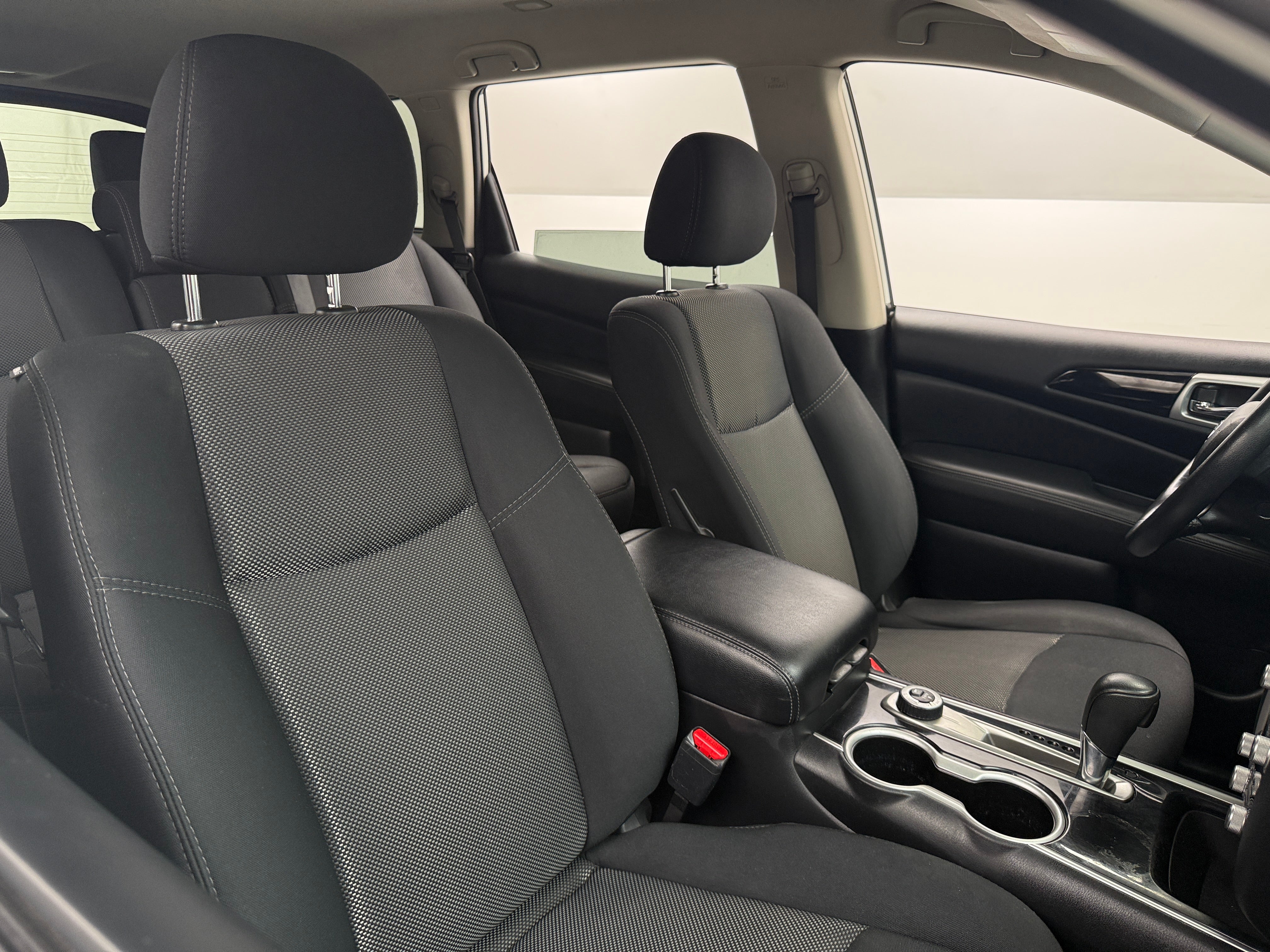 2019 Nissan Pathfinder