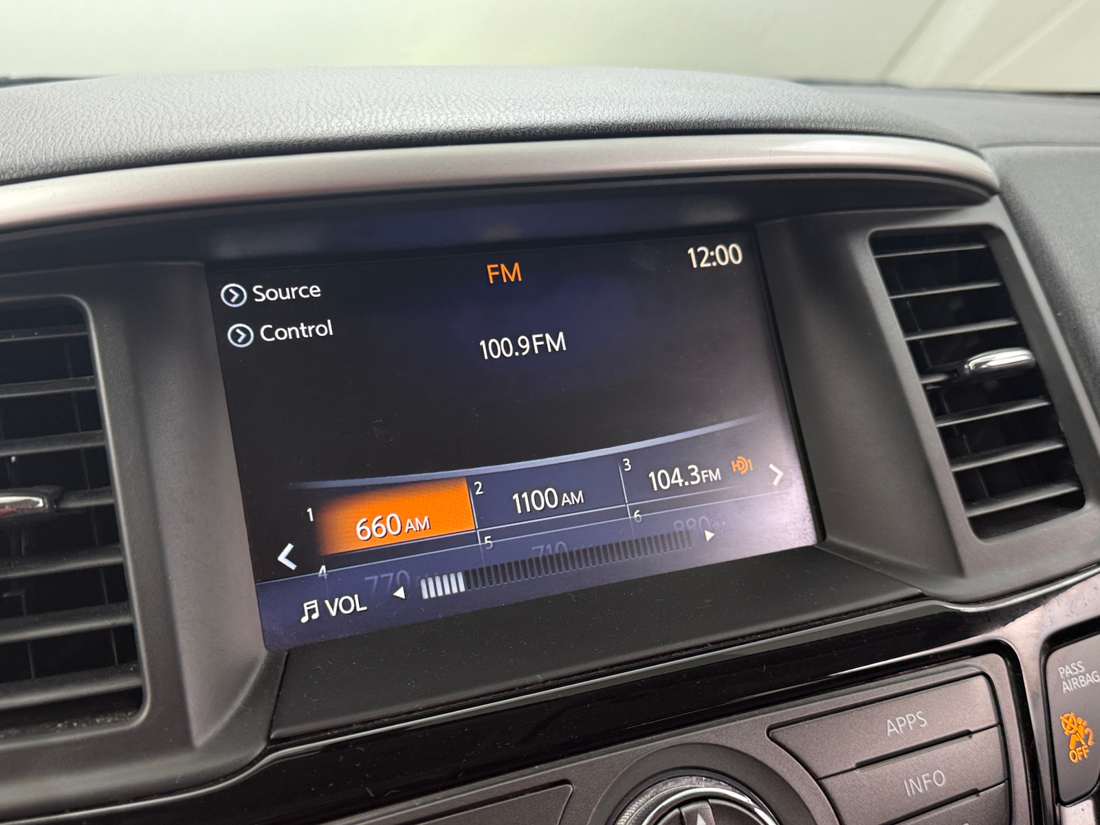 Thumbnail: 2019 Nissan Pathfinder - 4